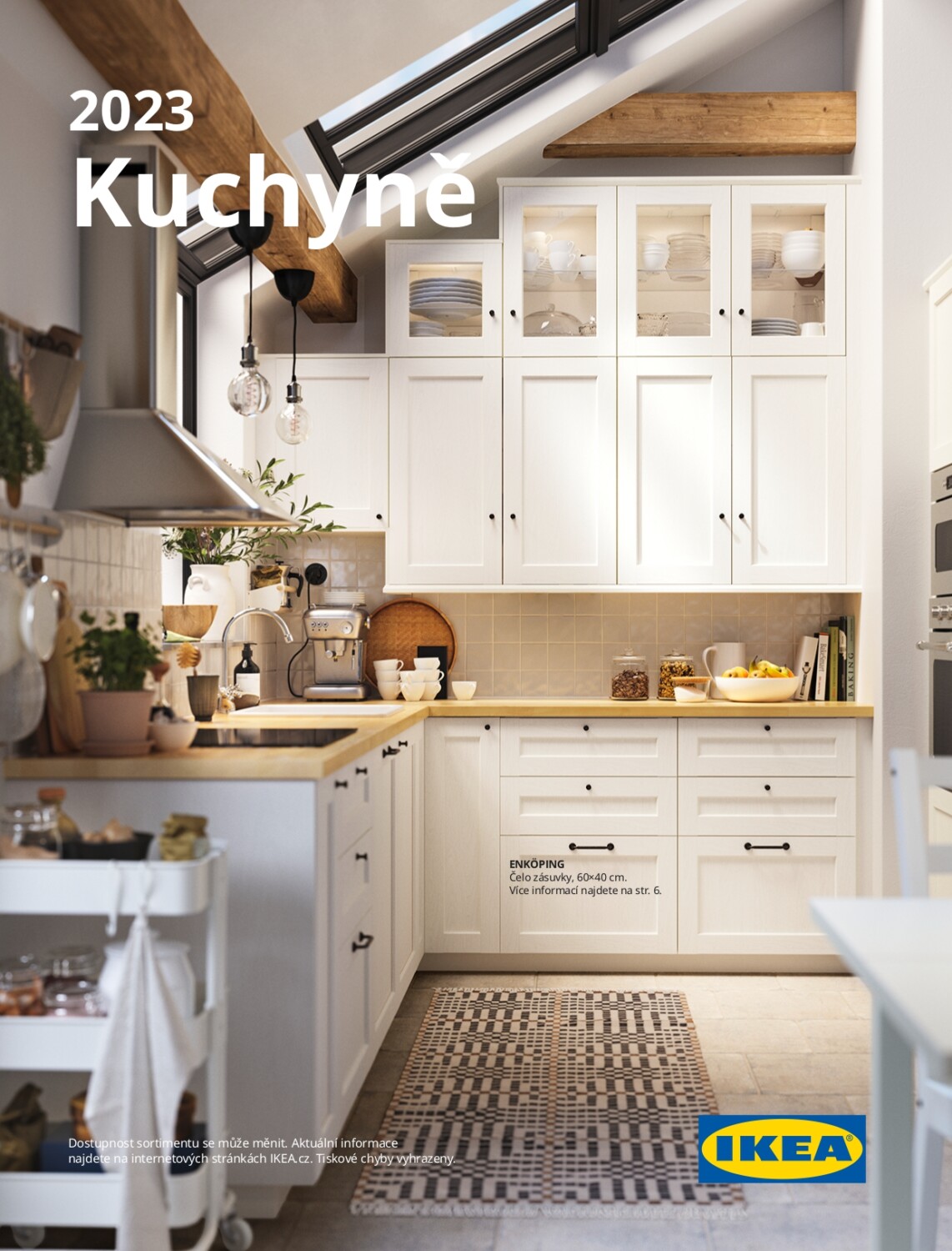 Katalog IKEA 1.1.2023 – 31.12.2023