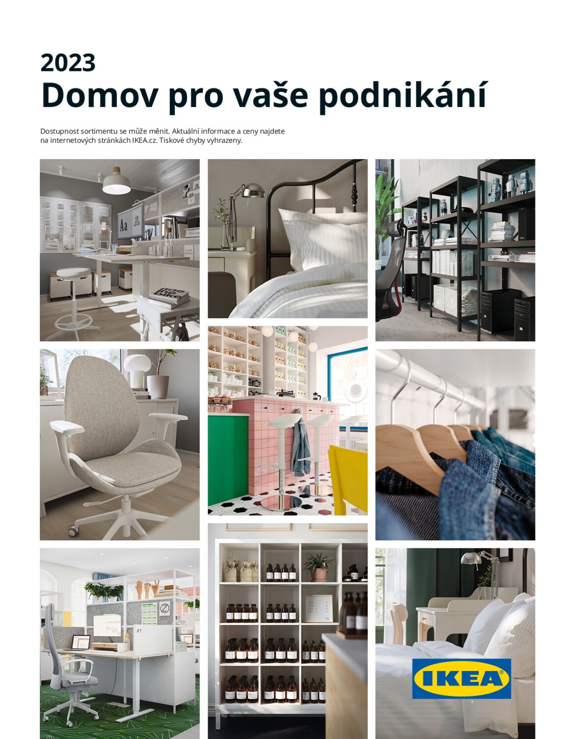 Katalog IKEA 1.1.2023 – 31.12.2023