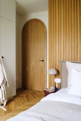 Architektka navrhla svůj vysněný domov