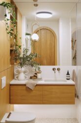 Architektka navrhla svůj vysněný domov